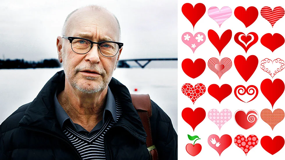 Anders Björkman, sammankallande i planeringsgruppen för Kärleksveckan i Motala, manar till att skicka in sin anmälan nu om man vill anordna något under den veckan.