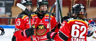 Målexplosion säkrade plats i semifinalen