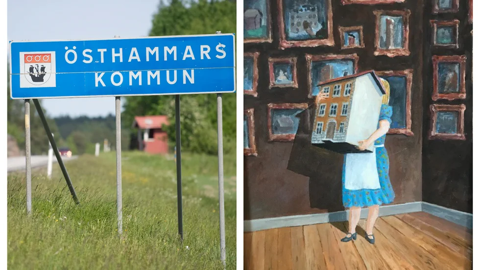 En stadsarkitekt skulle göra nytta i Östhammar, skriver Hans Lindström.