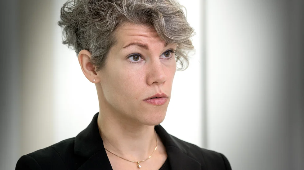 Kammaråklagare Anna Väppling har åtalat männen för grova stölder.