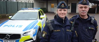 Polisen i Vimmerby kan åka på fler uppdrag
