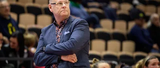Eivind Möstl får sparken av Visby Ladies