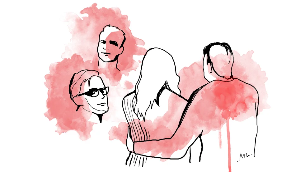 Robin dejtar en person samtidigt som hon är öppen med att hon träffar andra personer för sex eller romantik. Hon kallar sig en relationsanarkist.