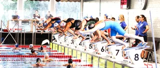 20 pallplatser för KSS i Duvedoppet