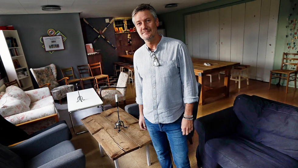 Verksamheten som Peter Wigren är verksam i kallas för CASA som i spanskans "hus". Ett hus som alltid har en öppen dörr för ungdomarna som deltar. 