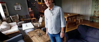 "Det finns något som är större än mig själv"