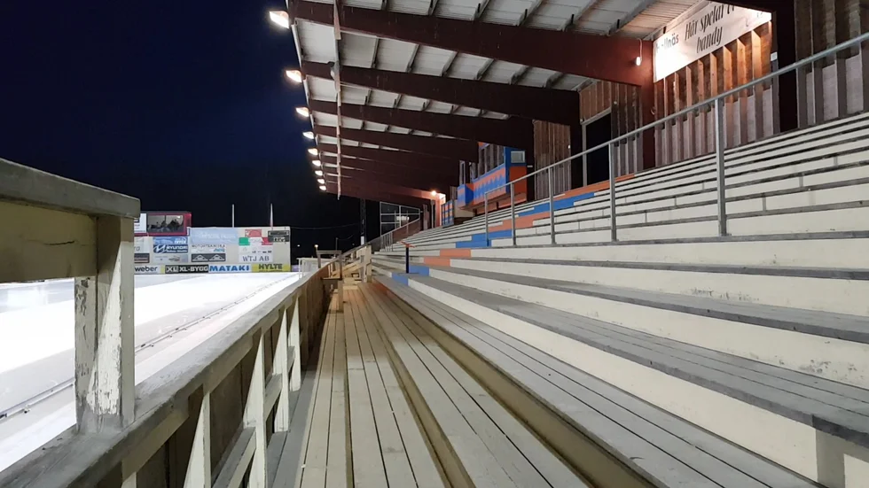 Sävstaås i Bollnäs.