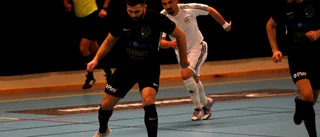 Dribbla var ett mål från 100 i tvåan