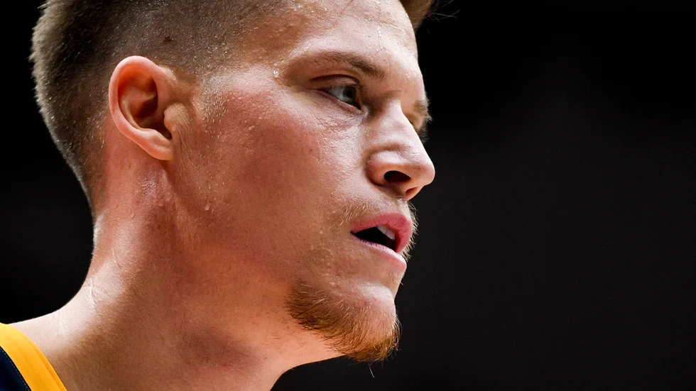 Jonas Jerebko och hans ruska lag Khimki vann prestigemötet mot Jeffery Taylors Real Madrid.