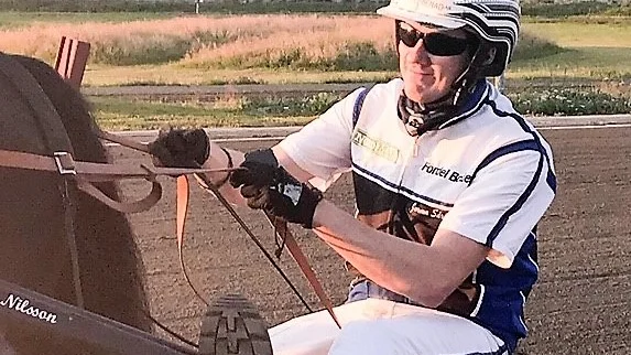 Jorma Särkiniva blev champion i Skellefteå.