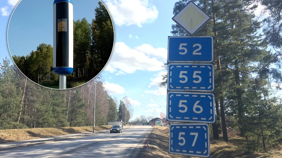 Nästa år kommer det dyka upp en antal nya fartkameror i Flens och Katrineholms kommun. 