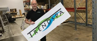 Trendspa öppnar butik i fint skyltläge