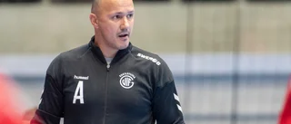 Guiftränaren irriterad efter kollapsen