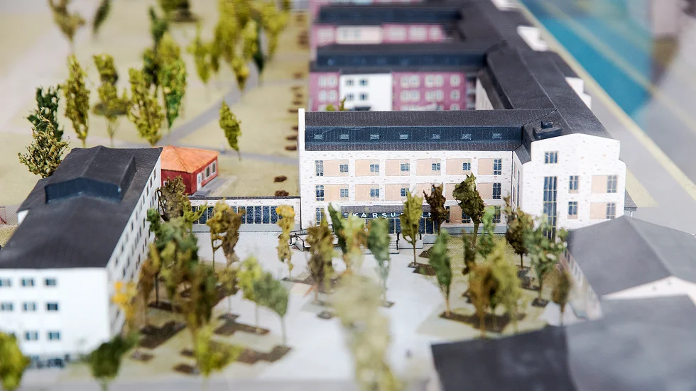 Sedan 2016 har patienterna på Karsudden en sammanlagd skuld på 1 814 000 kronor. 