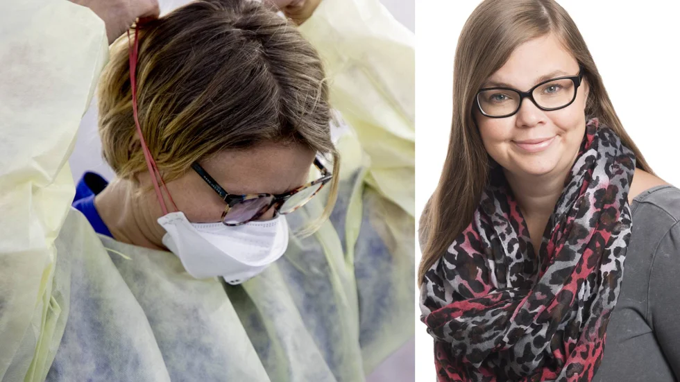 Region Norrbotten vill inte uppge hur IVA-beredskapen ser ut i länet. "Den sammanlagda bilden av vårdens kapacitet är alltför känsliga uppgifter", säger pressansvariga Emma Bergström Wuolo.