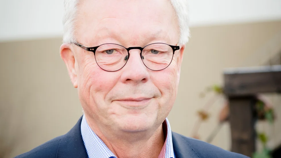 Tell Mellander ser att hotellnäringen påverkas i stor utsträckning. Något varsel i Nyköping blir det lyckligtvis inte i nuläget.