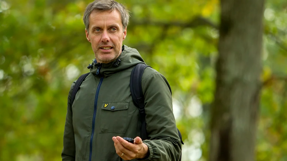 Joachim Willén, tränare vid Rikstriathlongymnasiet i Motala, och eleverna fick avbryta träningslägret på Fuerteventura när Spanien stängde ned på grund av coronaviruset.