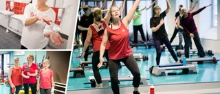 Så agerar stans gym i coronatider