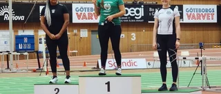 Flera SM-medaljer till Motala AIF