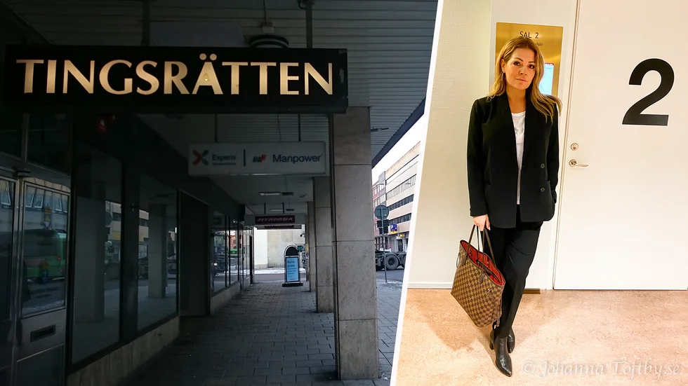 Rättegången fortsätter på torsdagen i fallet med den Eskilstuna-kvinna som misstänks ha ofredat och förföljt influencern Johanna Toftby och flera andra kvinnor.