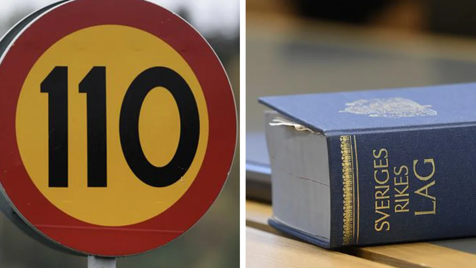 En 31-årig man har dömts för fortkörning. 