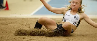 Lina Ånstad slog till med USM-silver