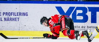 Luleåstjärnan röntgades: "Inget brutet"