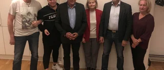 SD Sigtuna får helt ny styrelse