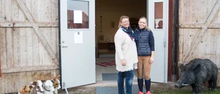 Skafferi Hästhagen invigs vid Ericsberg