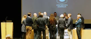 Oansvarig opposition bromsar utveckling