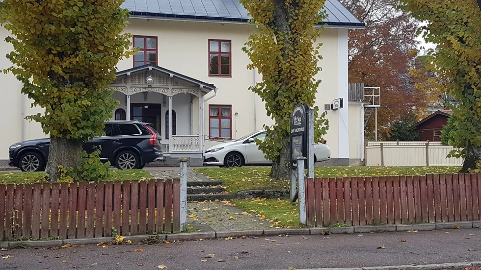 Det ser inte ut att bli kafé igen i Wienerbageriet. Konkursförvaltaren fick inte verksamheten såld.