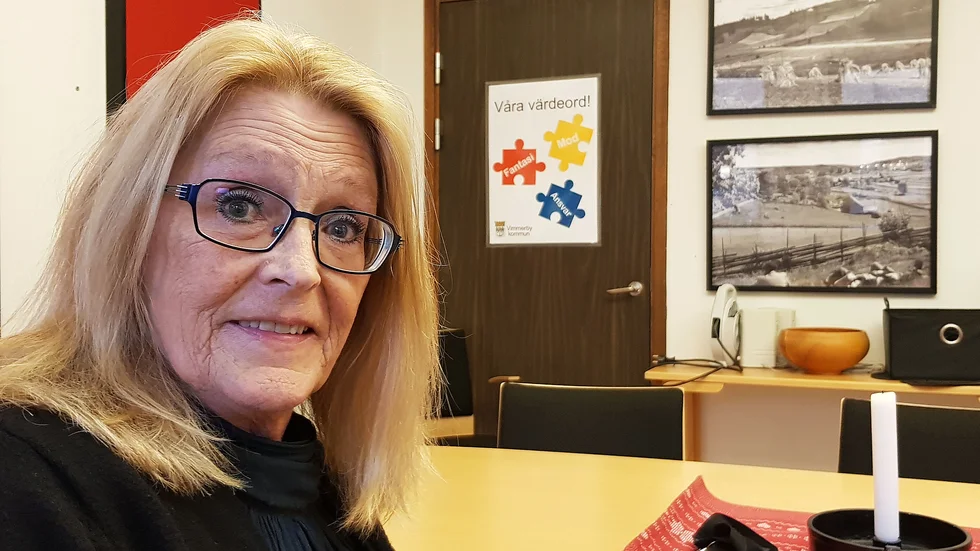 Monica Charlez är alkoholhandläggare i Vimmerby. "I dag är krögarna mycket mer professionella och förstår varför vi gör tillsyn." Så har det inte alltid varit.