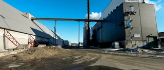 Produktion av pellets stoppas efter branden