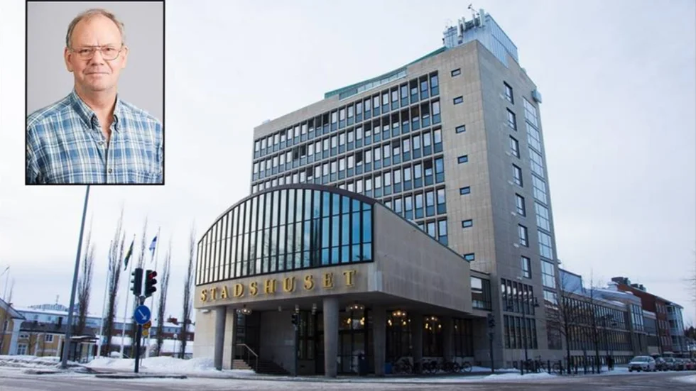 Philip Wiksten avgår.