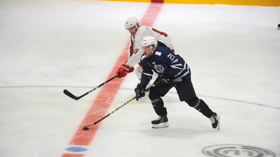 Morgan Söderström.