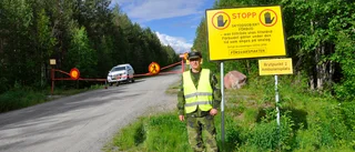 Försvaret varnar: Livsfarligt att beträda skjutfälten