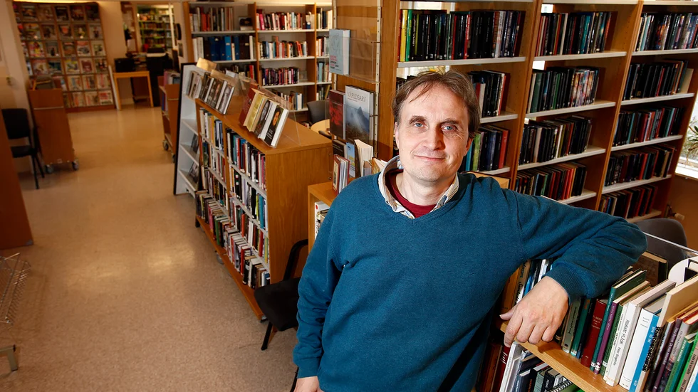Inte 1 000, men väl 130 bidrag. Peter Björkman är en nöjd litteraturutvecklare i Strängnäs i dag. "Hoppeligen leder det till fortsatt litterär kreativitet i kommunen", säger han.