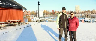 Rekordsommar för Västra kajens camping