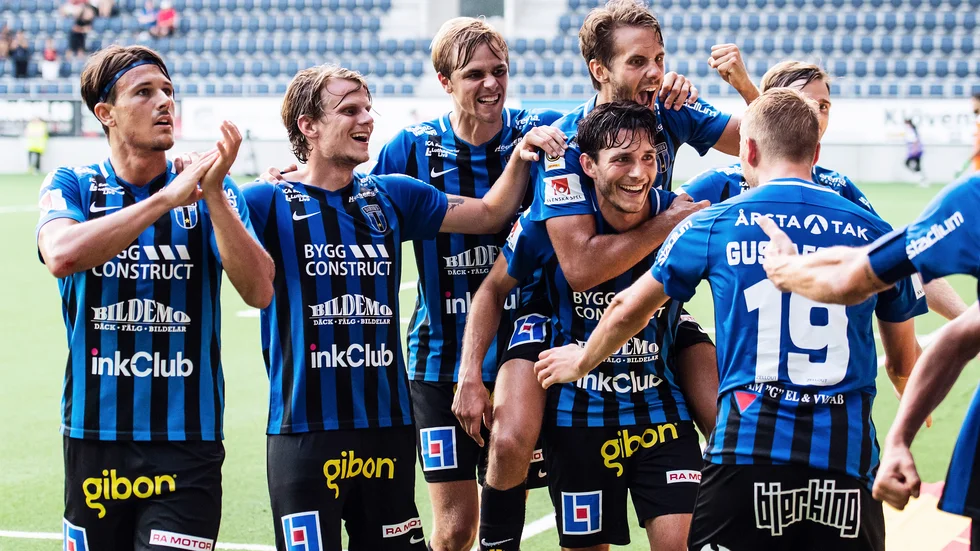 Ian Sirelius har gjort sitt i Sirius.