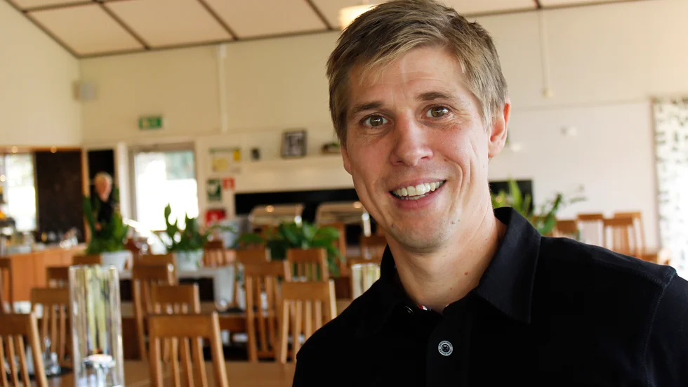 Jakob Franzén menar att det varit en bra sommar för flera branscher inom besöksnäringen.