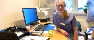 Annika vill hjälpa till där det behövs mest