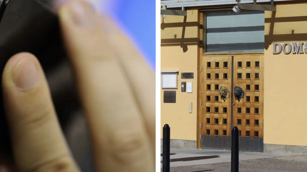 En 30-årig man har åtalats för att ha ofredat två kvinnor sexuellt genom att skicka meddelanden till dem via Messenger. 