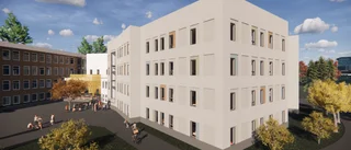 Snart byggstart för den nya storskolan