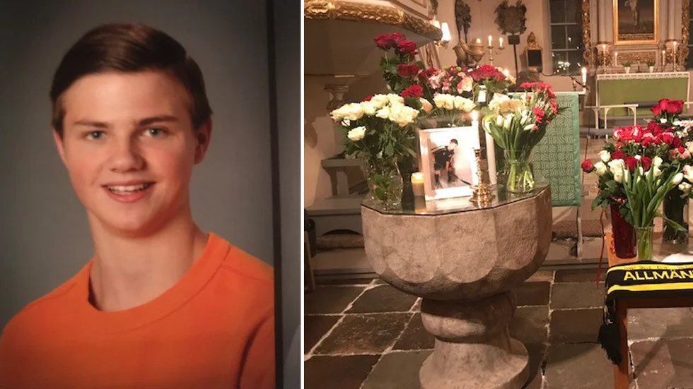 Carls mamma Susanne beskriver honom som en glädjespridare som ville folk väl. 