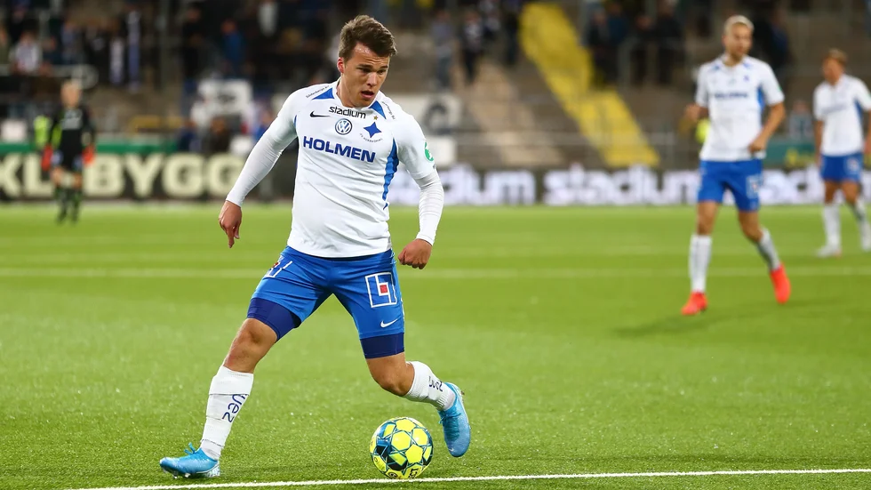 Markus Kumpoja skadade sig mot Hammarby och missar matchen mot Villa.