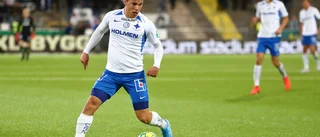 Beskedet: Han saknas i Sirius 