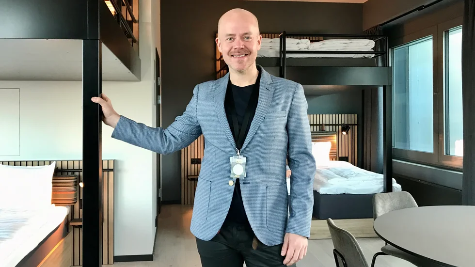 Comfort hotel har öppnat på Arlanda. Hotelldirektören Jostein Rajala, som delvis växt upp i Uppsala, har anställt ett 30-tal medarbetare från Uppsala från företagets uppmärksammade speedintervjuevent.