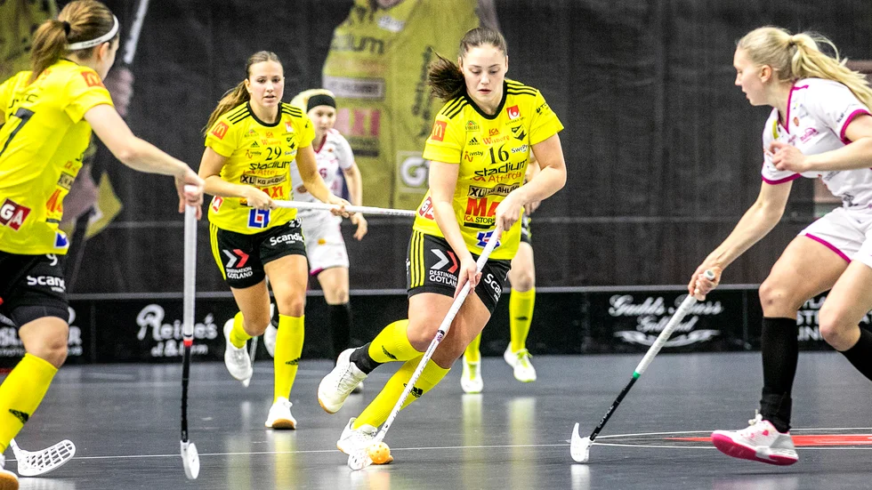 Endre vann efter en rysare i Ica Maxi Arena.