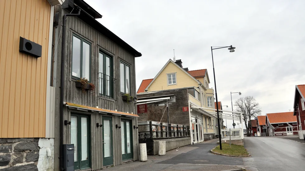 George Markarian och bröderna Coban säljer nu restaurangen Söderströms i Öregrund, efter att ha drivit den i åtta år.
"Vi har andra drömmar och visioner", säger bröderna Coban.