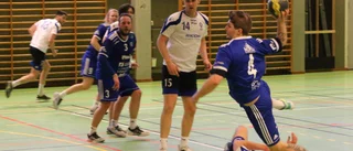 Tungt för Öjebyn - åkte ur tvåan